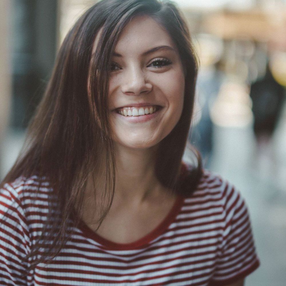 Meet your Posher, Ainsley